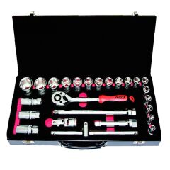 006-RC1126 Rico 25 Parça 1/2 Lokma Seti 6 Köşe