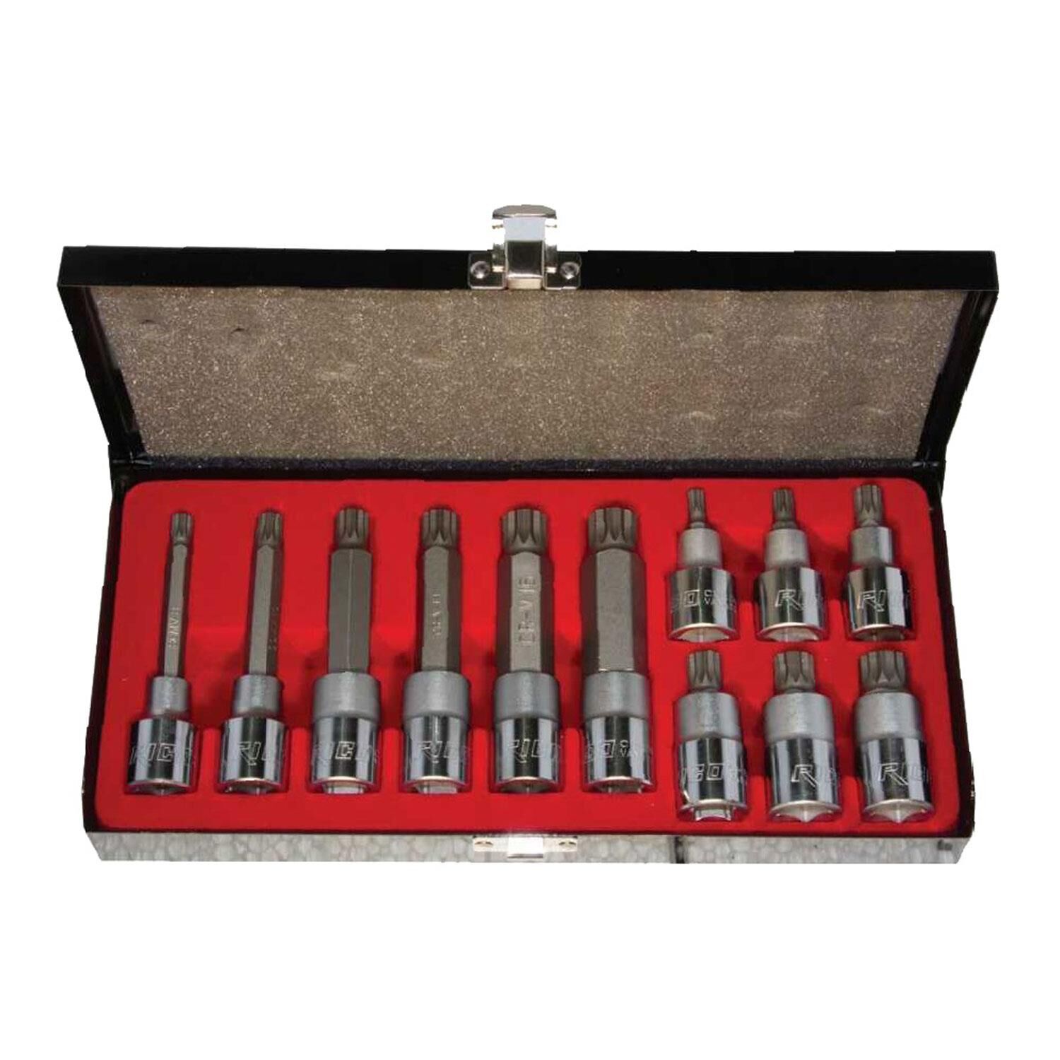 007-RC7004 Rico 12 Parça 1/2 M Tipi Lokma Seti