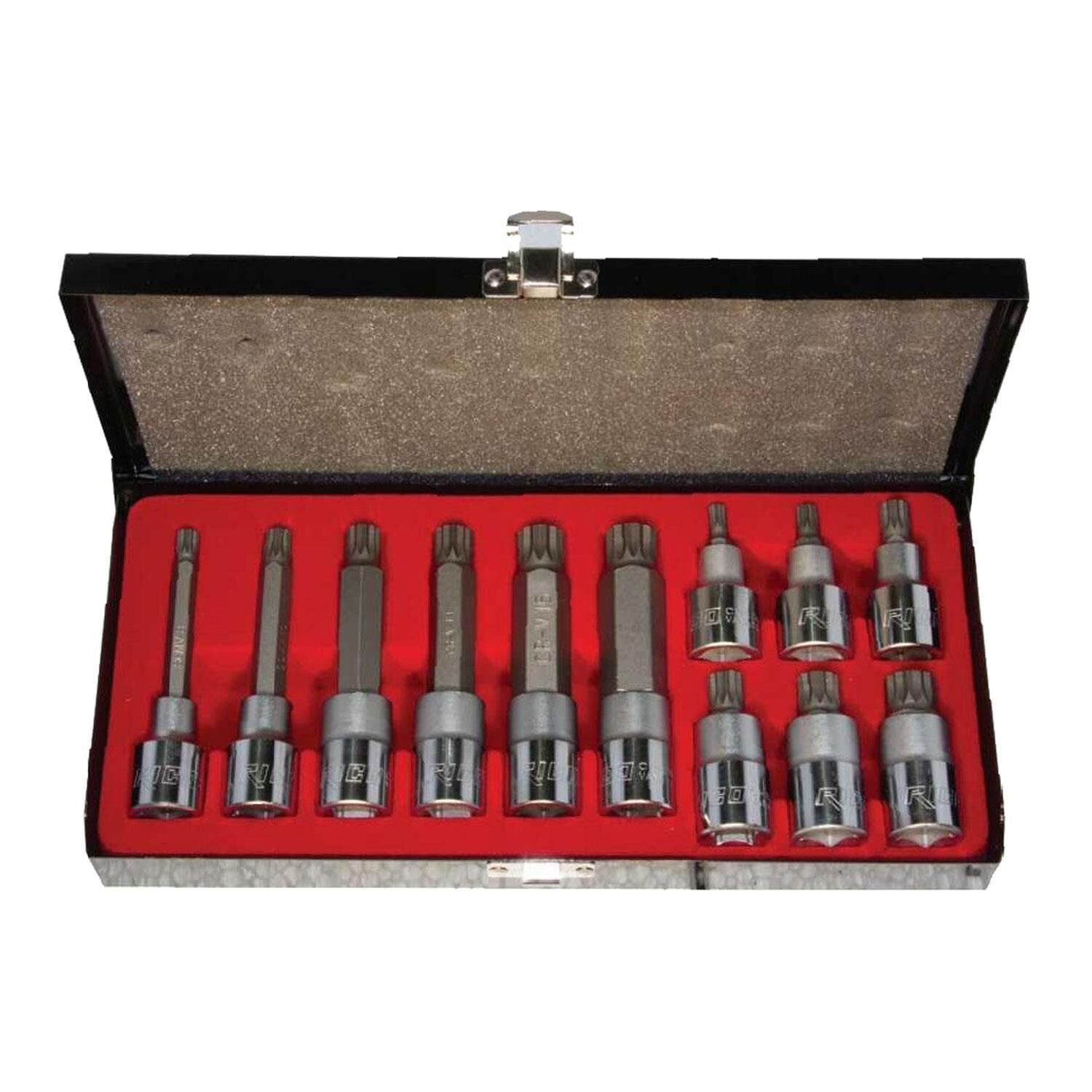 007-RC7004 Rico 12 Parça 1/2 M Tipi Lokma Seti