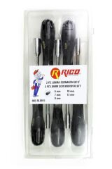 RİCO 5 PARÇA LOKMA TORNAVİDA TAKIMI