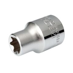 İzeltaş 1113006007 1/2” Star (Torx®) Lokma Anahtar Takımı (7 Parça)