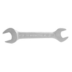 İzeltaş 0100002112 İki Ağız Anahtar Takımı Kısa Boy 6-32