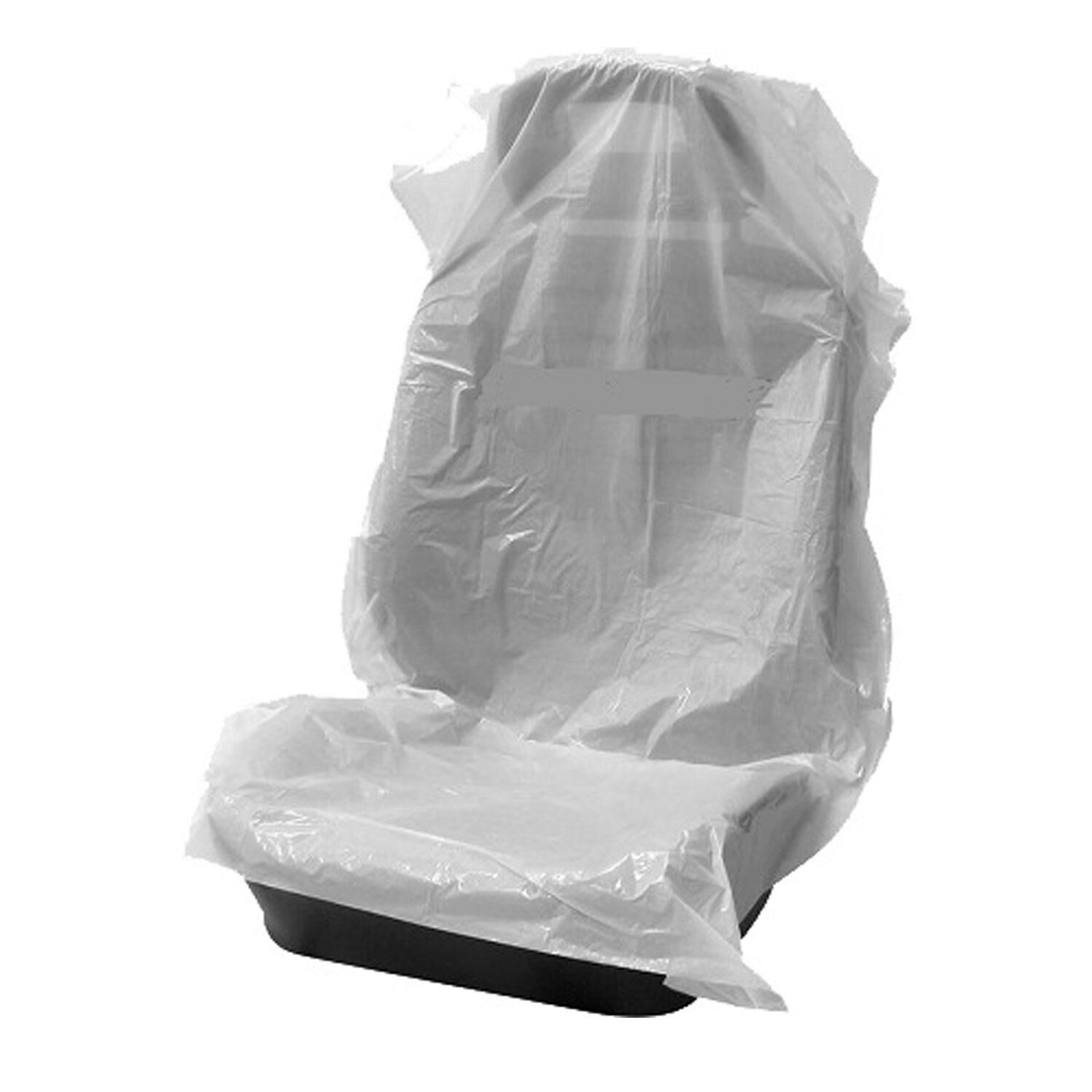 GRAYZER BASKISIZ 13 MİCRON KOLTUK KILIFI 400'LÜ RULO