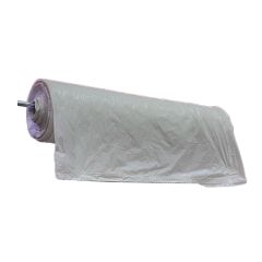 GRAYZER BASKISIZ 13 MİCRON KOLTUK KILIFI 400'LÜ RULO