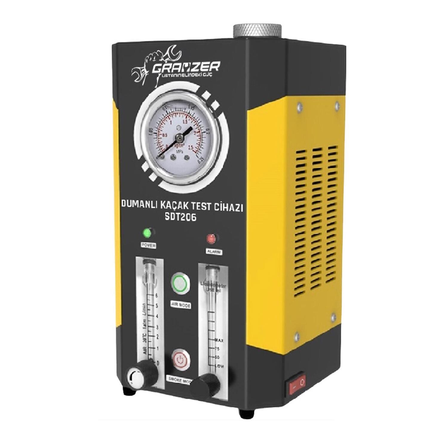 Autool SDT206 Duman Kaçak Test Cihazı