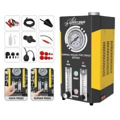 Autool SDT206 Duman Kaçak Test Cihazı