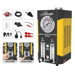 Autool SDT206 Duman Kaçak Test Cihazı