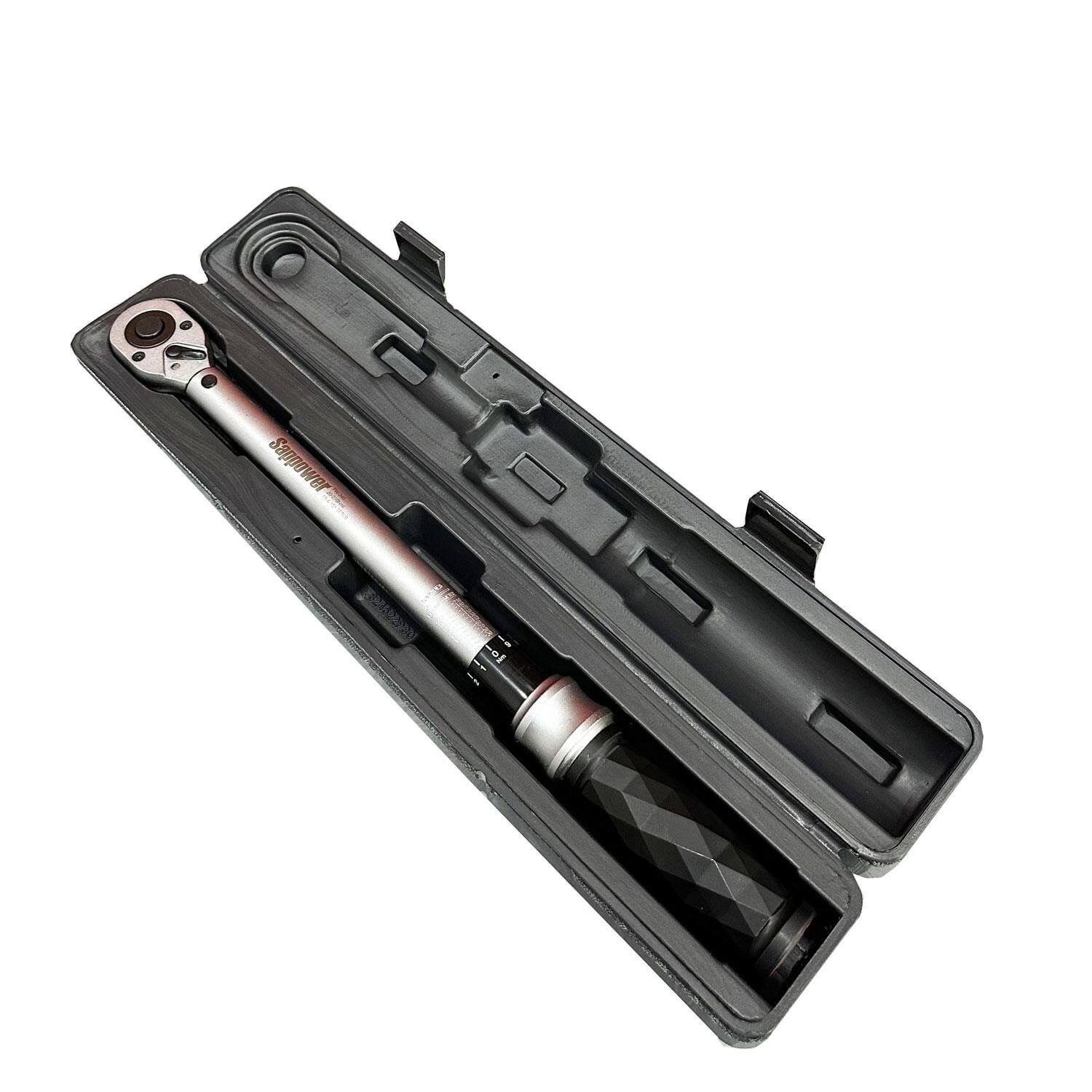 Sappower TW-340 1/2 Tork Anahtarı 20-210 Nm (2 Kg - 21 Kg)