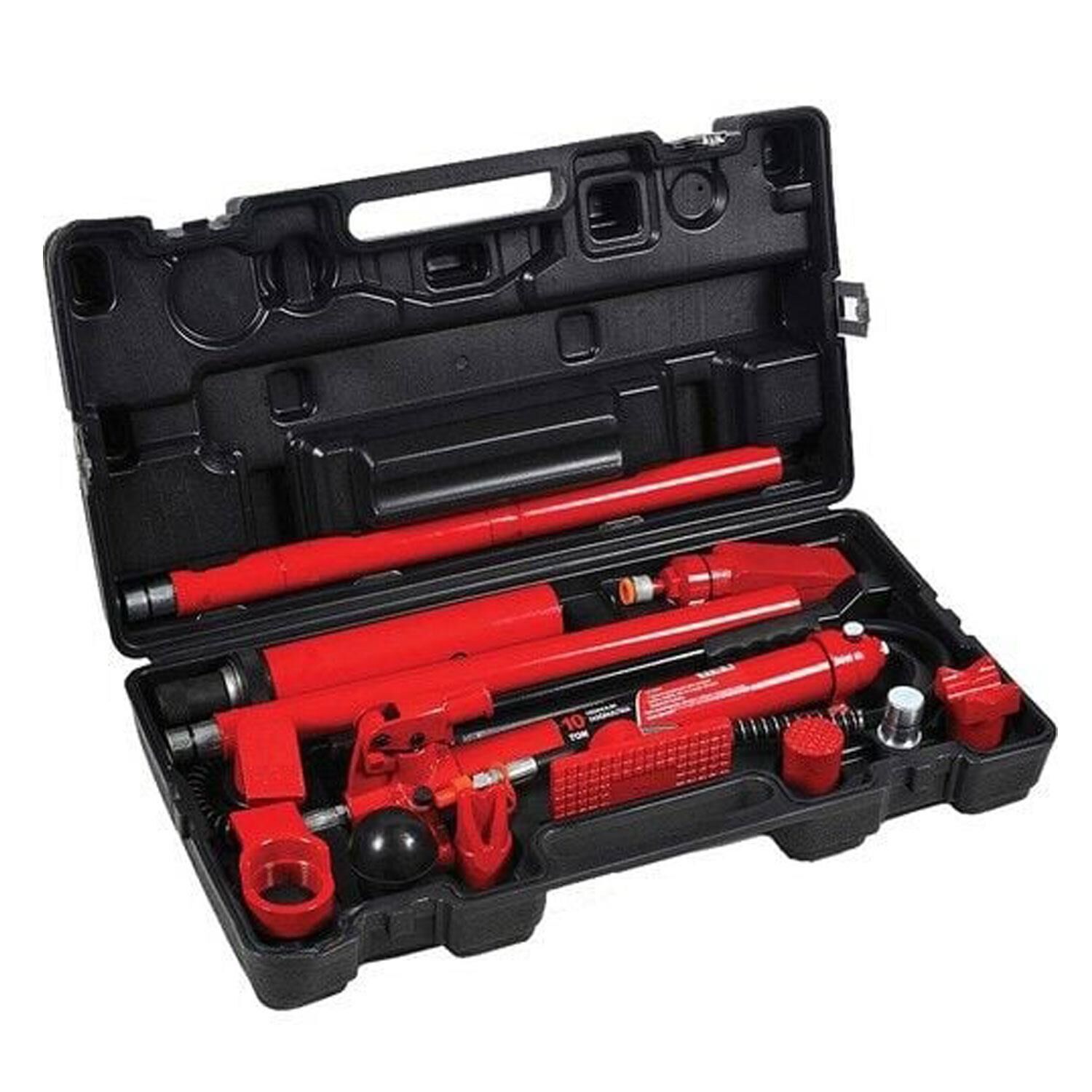 D12020010 DHT 10 Ton Hidrolik Doğrultma