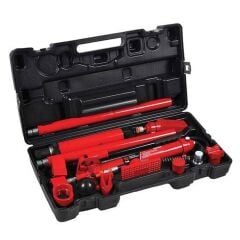 D12020010 DHT 10 Ton Hidrolik Doğrultma