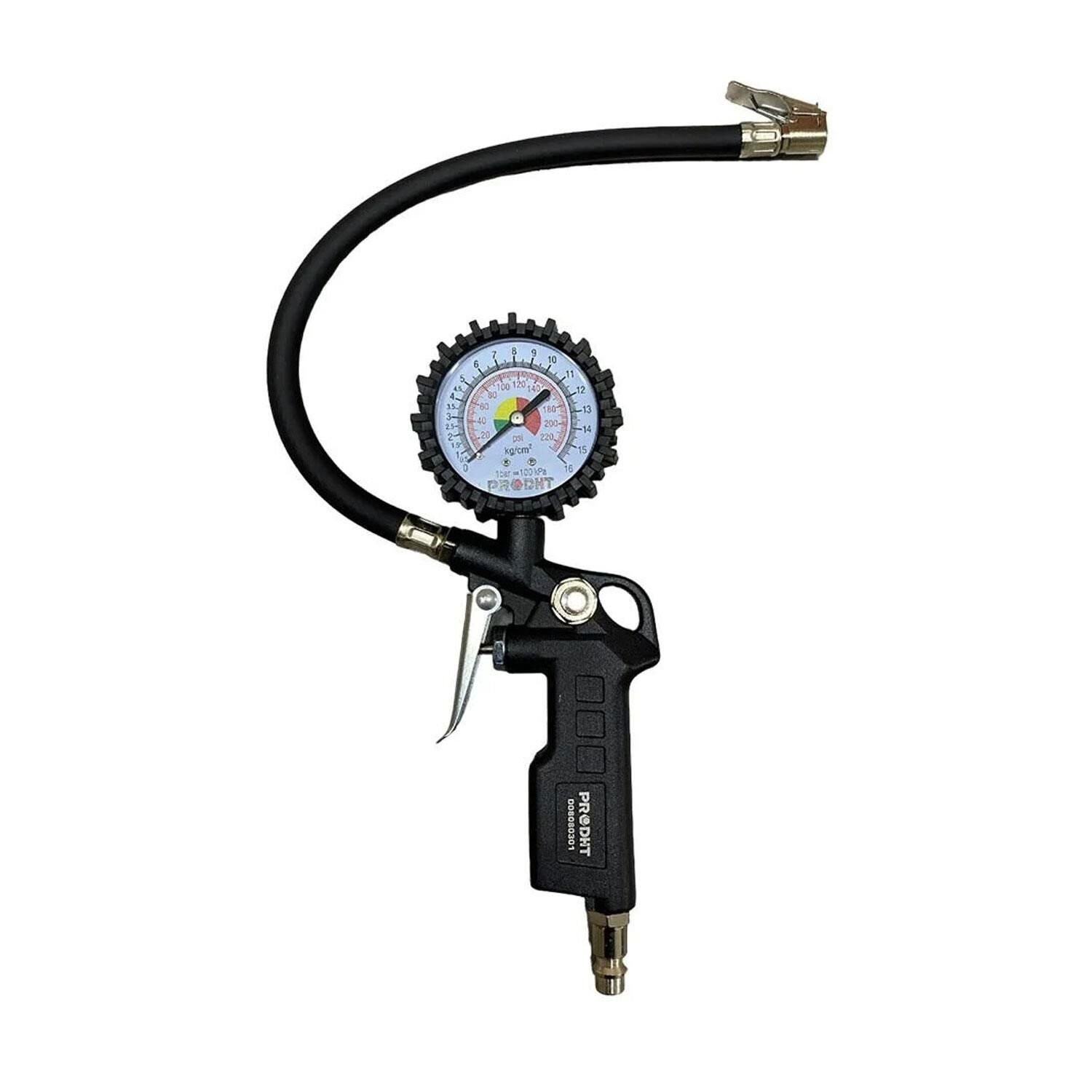 DHT Saatli Lastik Şişirme 0-220 PSI