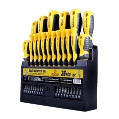 RICO 36 PARÇA TORNAVİDA KLASİK SERİ