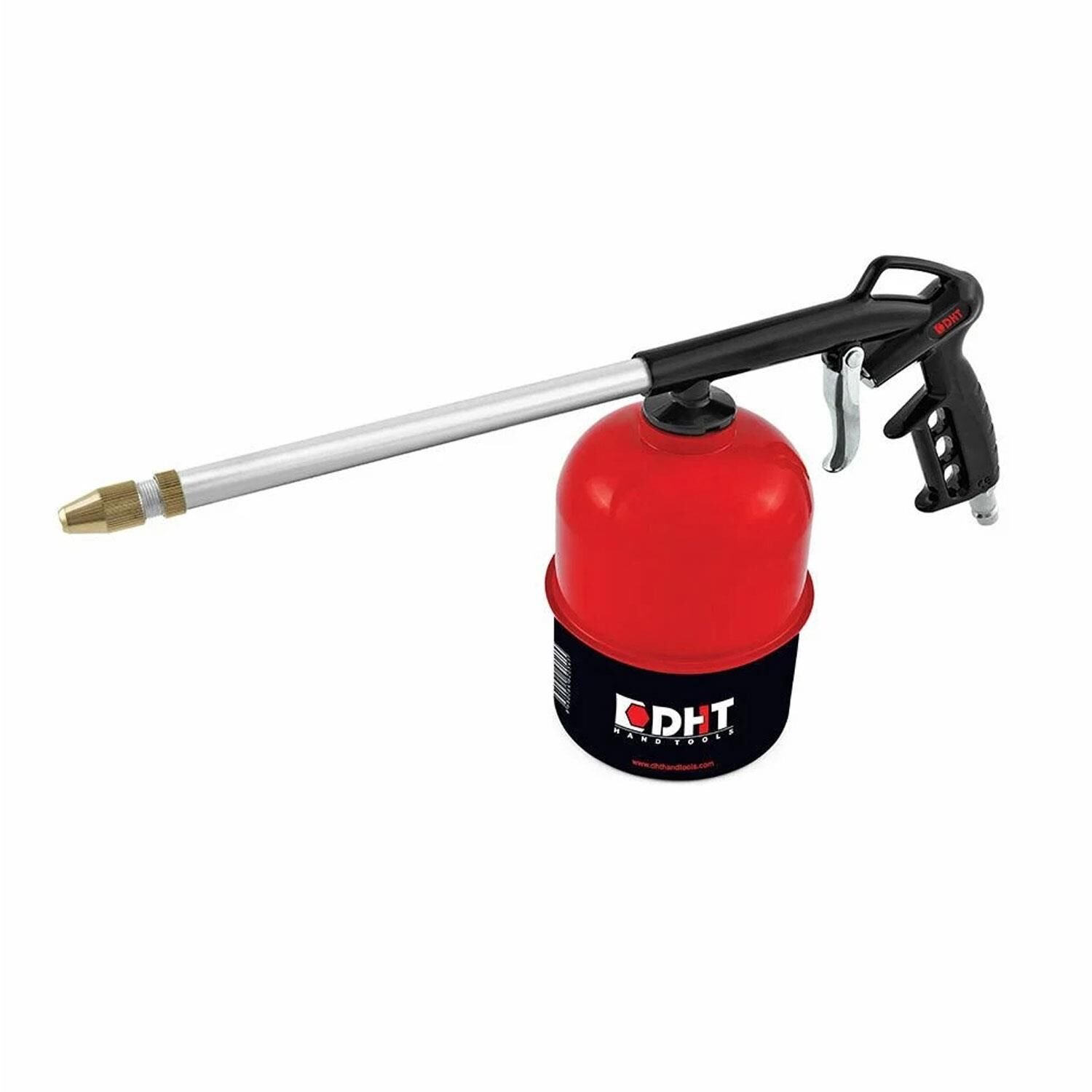 D08080201 DHT Mazot Tabancası