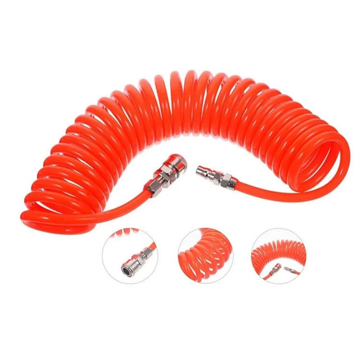 D14281276 DHT 8*12 Hava Hortumu Spiralli 15 Metre