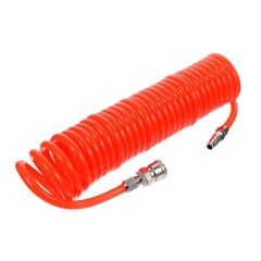 D14281276 DHT 8*12 Hava Hortumu Spiralli 15 Metre