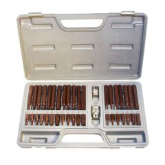 Rico 005-KK0005  40 Parça Kaplamalı Bits Seti
