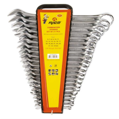 RİCO 21 PARÇA KOMBİNE ANAHTAR SETİ 6-32