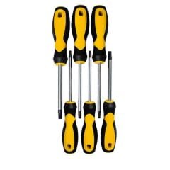 003-RK0051 Rico 6 Parça Torx Tornavida Seti Klasik