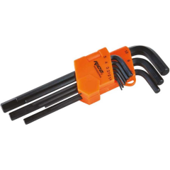 RİCO 9 PARÇA VAKUMLU ALLEN DÜZ UZUN