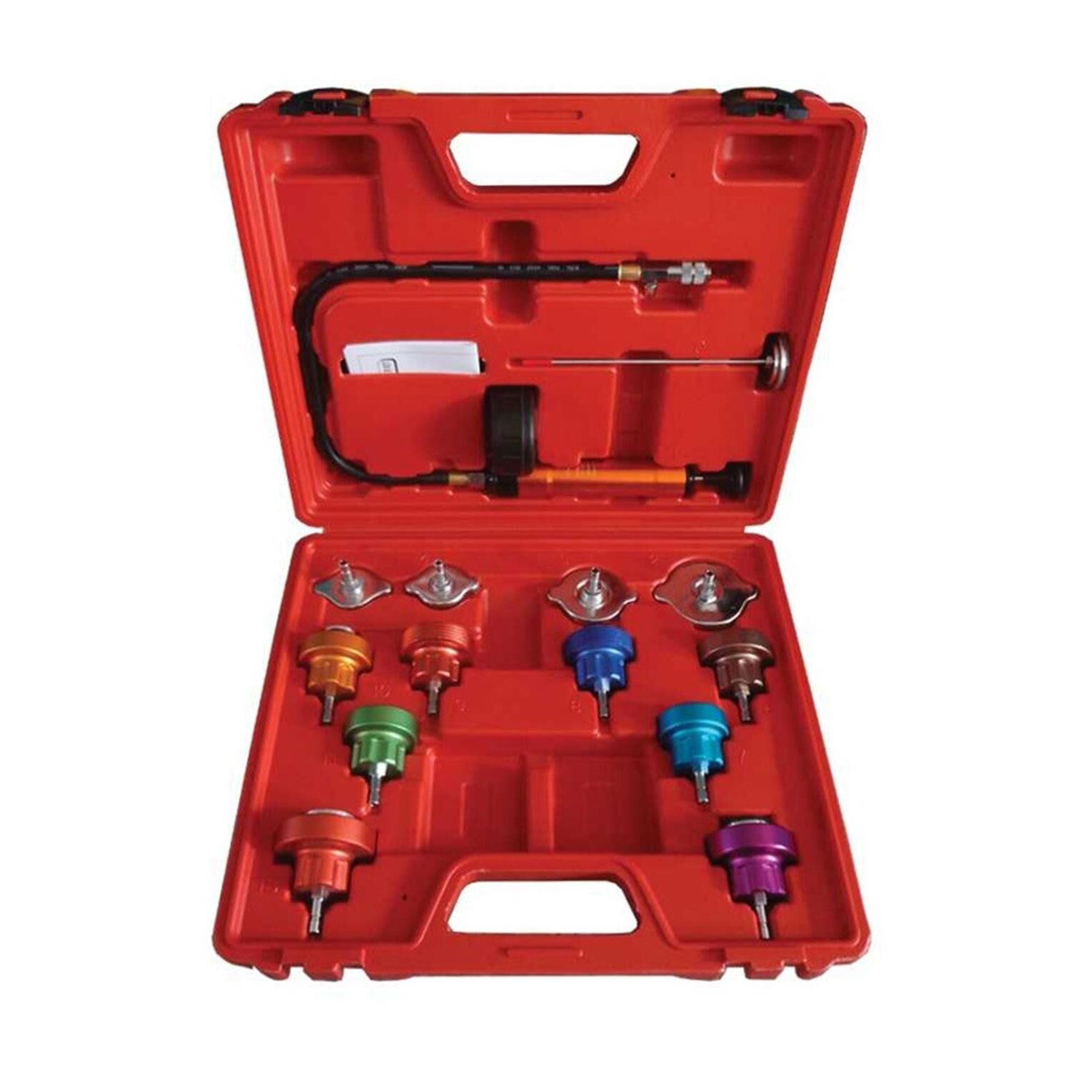 013-KK1121 Rico Radyatör Test Kiti