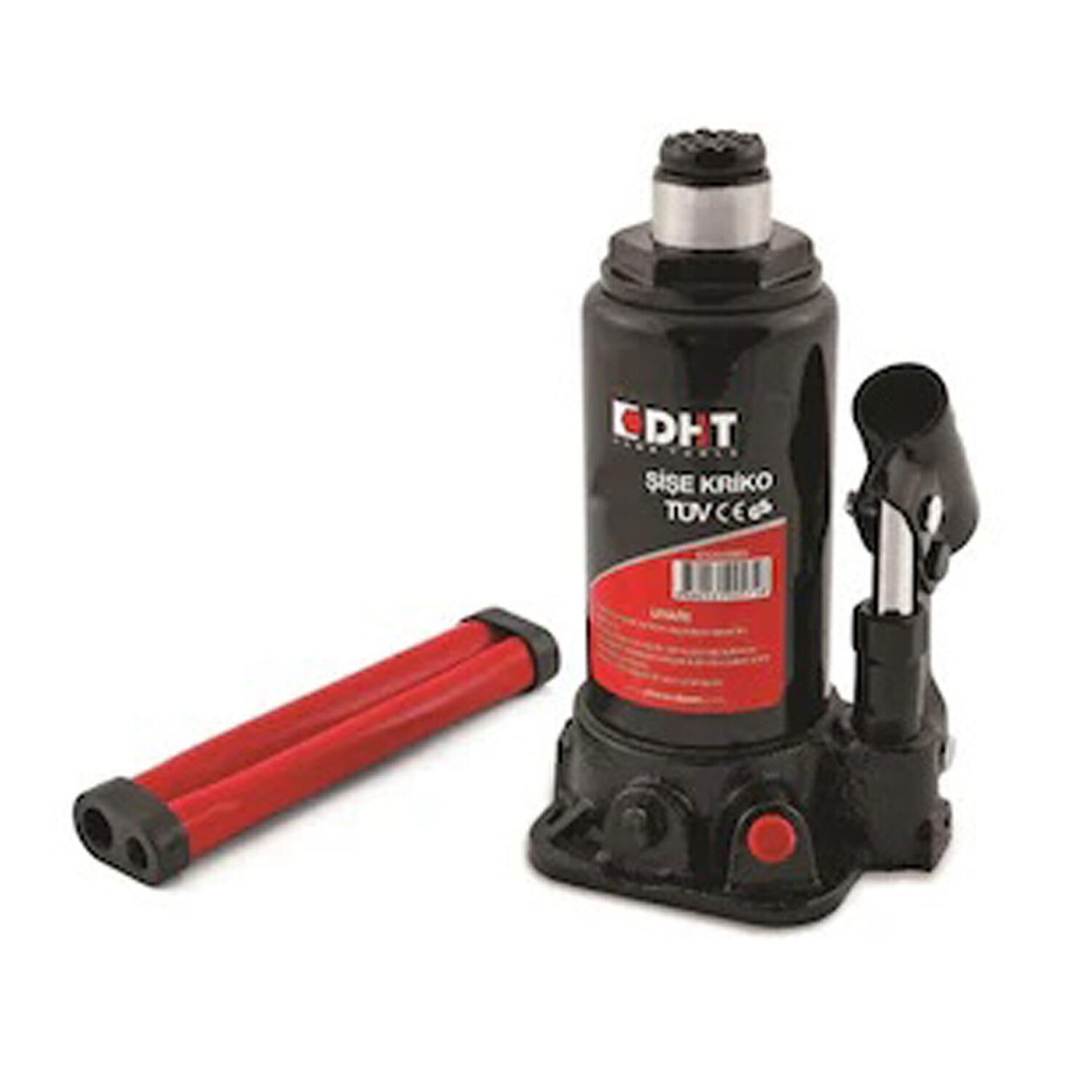 D12000003 DHT Şişe Kriko 3 Ton