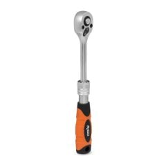 007-KK1472 Rico 1/4 Cırcır Kolu Uzatmalı 72 Diş
