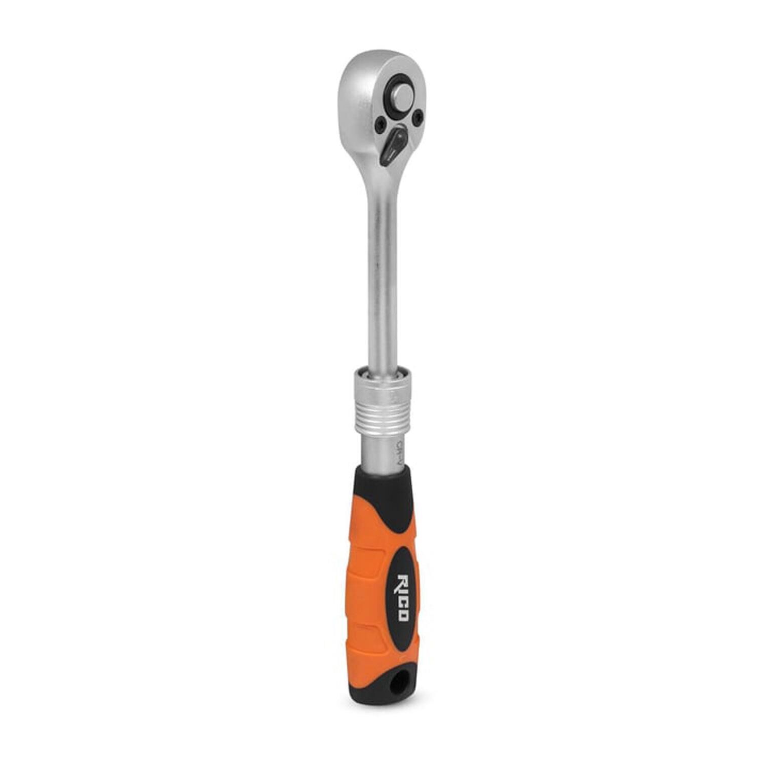 007-KK1272 Rico 1/2 Cırcır Kolu Uzatmalı 72 Diş