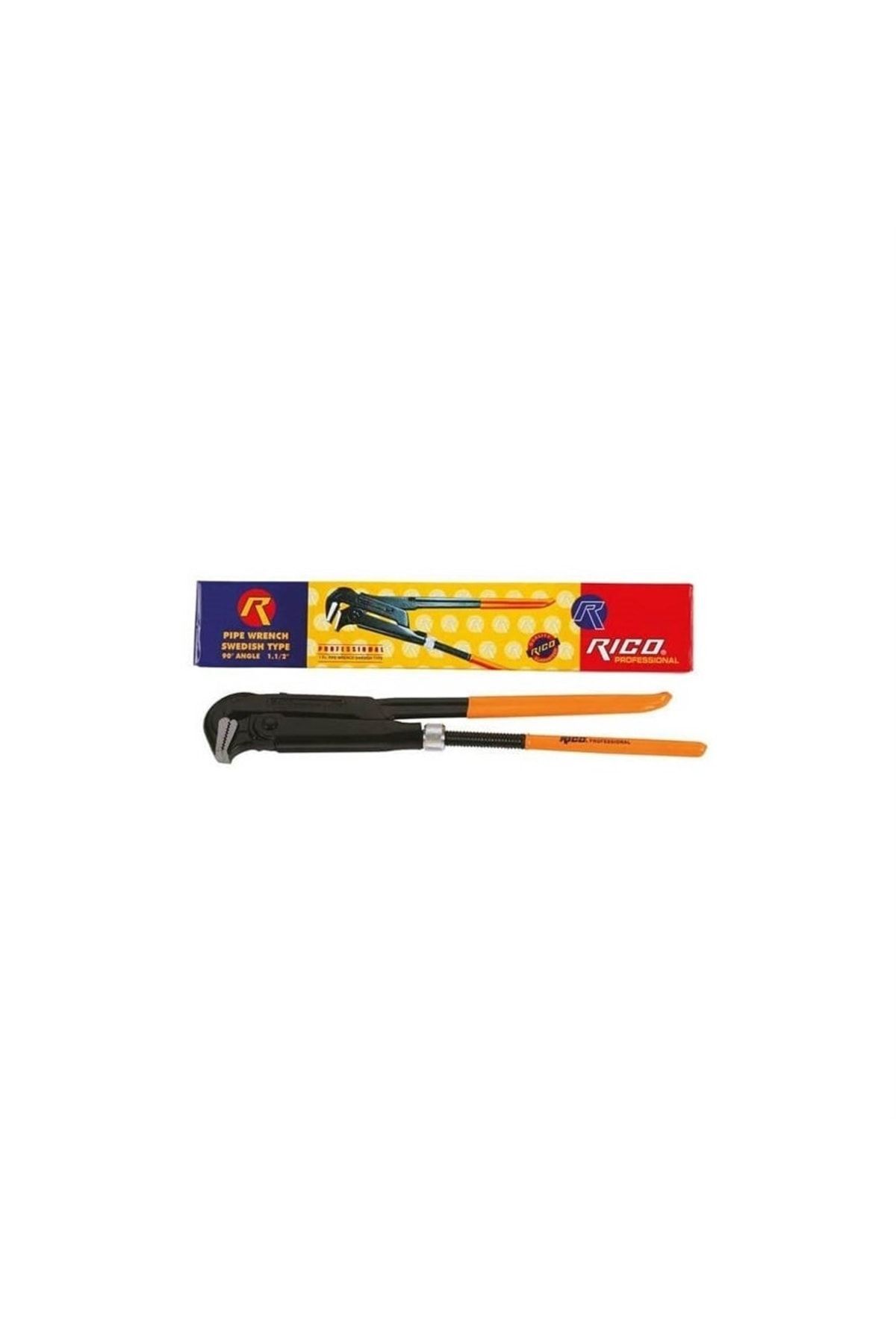 RİCO MAŞALI BORU ANAHTARI 1.5''ORANG