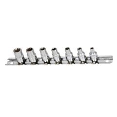 007-RC1407 Rico 7 Parça 1/4 İç Torx E Lokma Seti