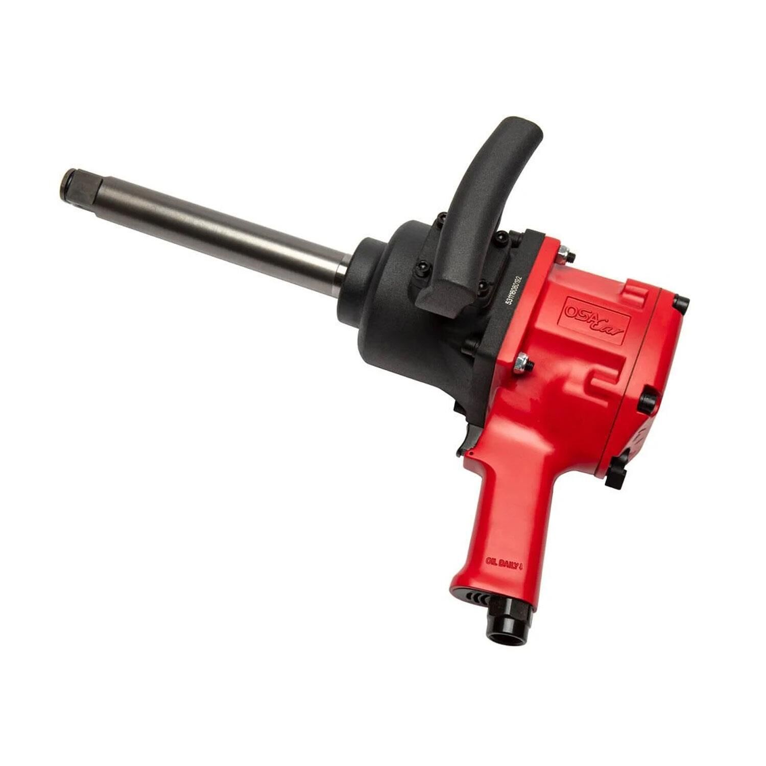 OSC5311S Osacar 1'' Kısa Tip Havalı Somun Sıkma