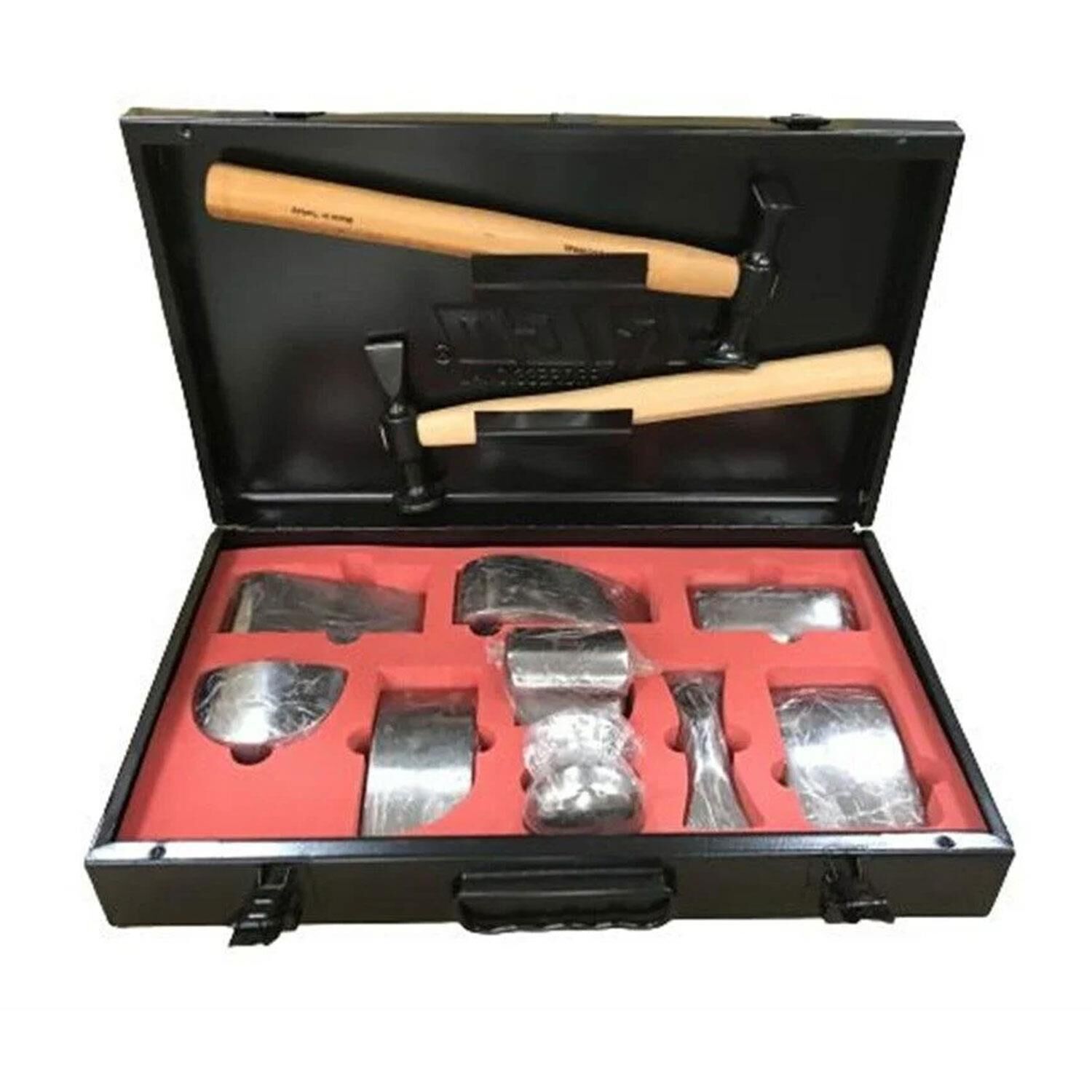 016-RC3864 Rico 11 Parça Kaporta Dayama Seti