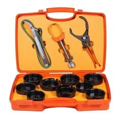 013-KK1233 Rico 12 Parça Tas Filtre Anahtar Seti