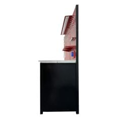Grayzer 2 Metre 10 Çekmeceli Dolaplı Takım Tezgahı