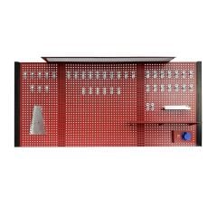 Grayzer 2 Metre 10 Çekmeceli Dolaplı Takım Tezgahı