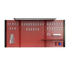 Grayzer 2 Metre 10 Çekmeceli Dolaplı Takım Tezgahı