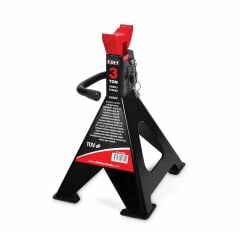 D12010003 DHT 3 Ton Araç Altı Sehpa (Kriko Standı 1 Çift)