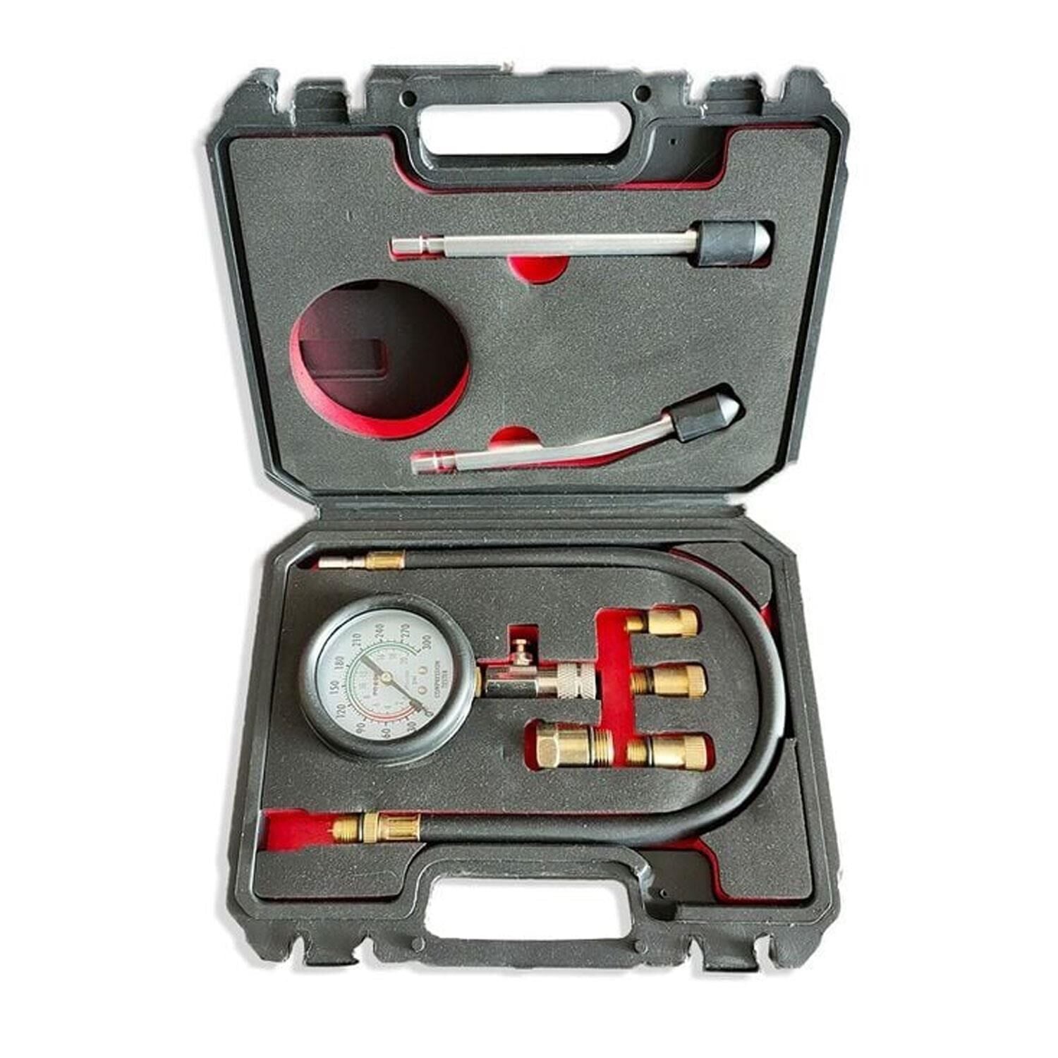 D11120001 DHT Kompresyon Test Kiti Benzin 8 Parça