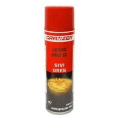 Grayzer Sıvı Gres Yağlama Spreyi 500 ML