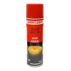 Grayzer Sıvı Gres Yağlama Spreyi 500 ML
