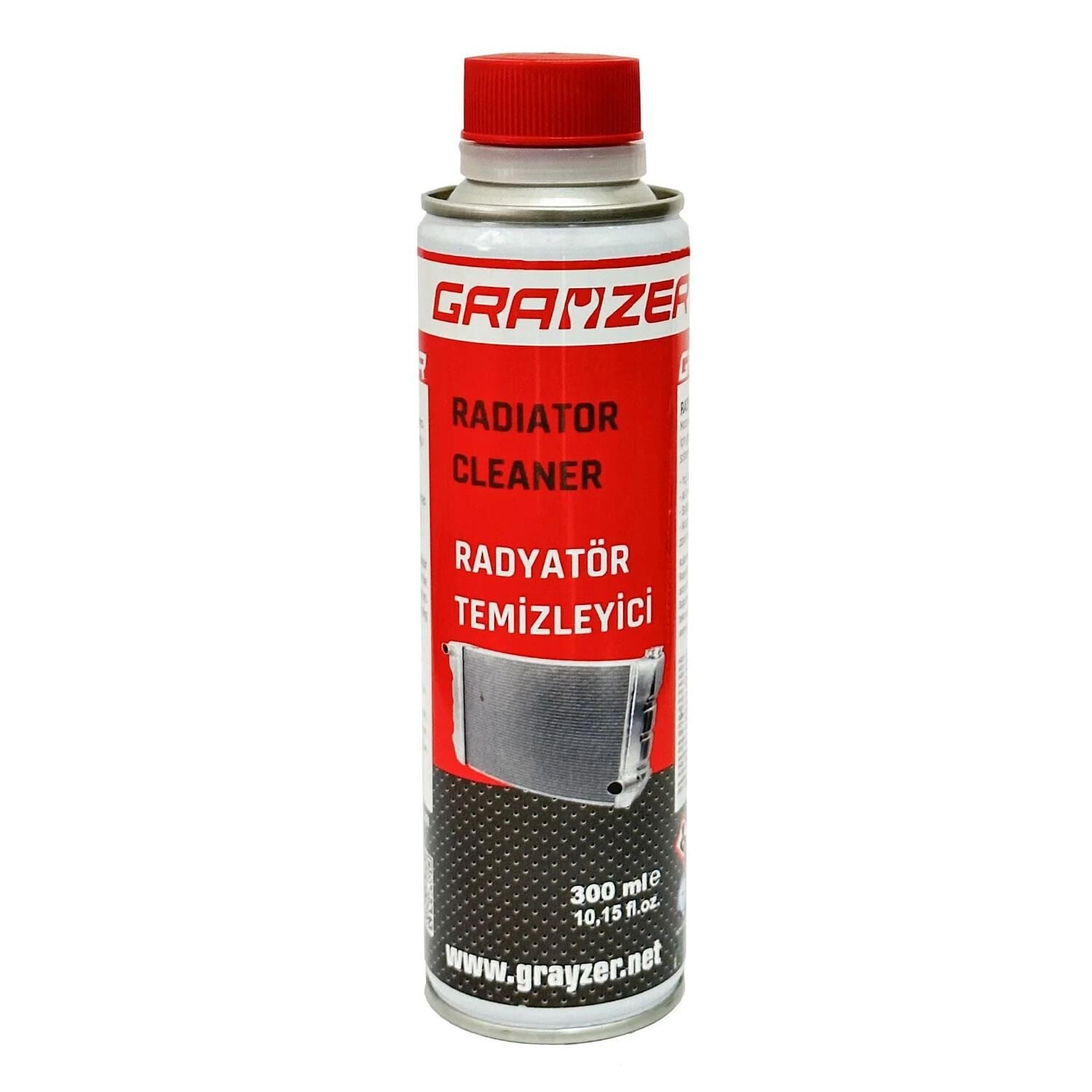 Grayzer Radyatör Temizleyici 300 ML