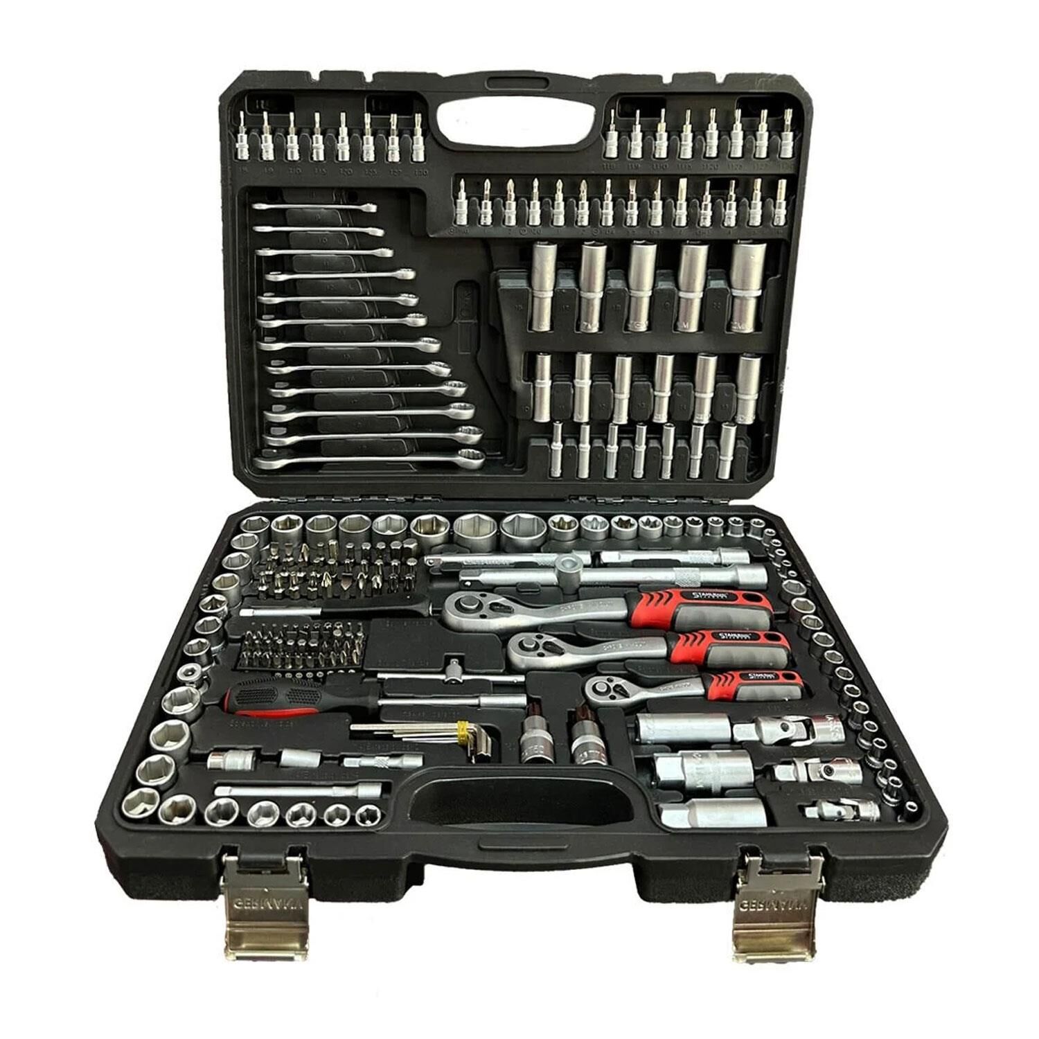 STAHLMAYER Lokma Takımı 216 Parça