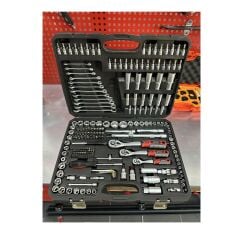 STAHLMAYER Lokma Takımı 216 Parça