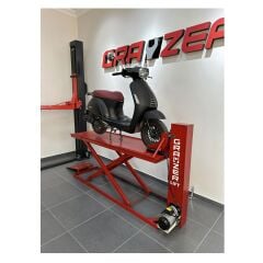 Grayzer 250 Kg Motosiklet Lifti