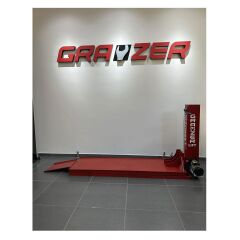 Grayzer 500 Kg Motosiklet Lifti