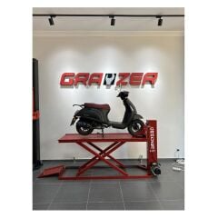 Grayzer 500 Kg Motosiklet Lifti