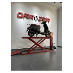 Grayzer 500 Kg Motosiklet Lifti