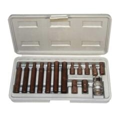 005-KK0001 Rico 15 Parça Kaplamalı Allen Bits Seti