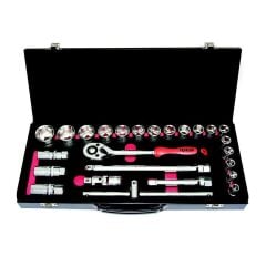 006-RC1225 Rico 25 Parça 12 Köşe 1/2 Lokma Takımı