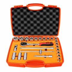 Rico 006-RC1225 12 Köşe 1/2 Lokma Takımı 25 Parça