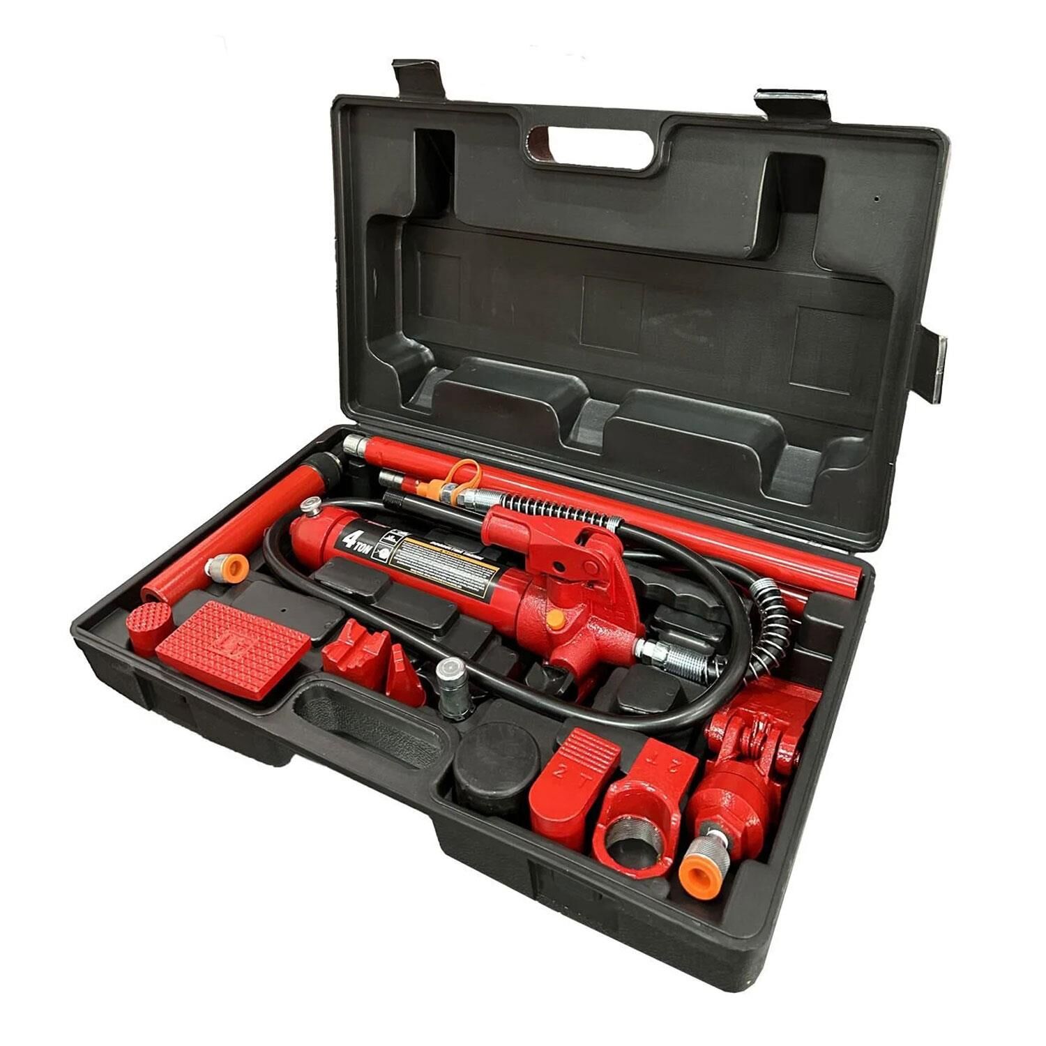 013-RC6032 Rico 4 Ton Hidrolik Doğrultma